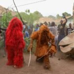 Regiões/Mais de 1.500 crianças em idade escolar estão em barracas de circuncisão em Bafatá