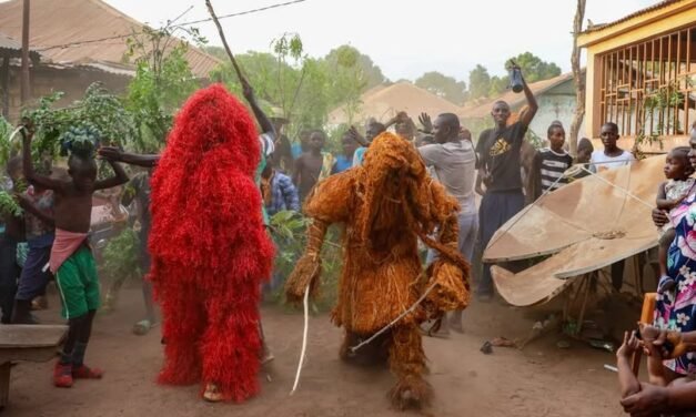 Regiões/Mais de 1.500 crianças em idade escolar estão em barracas de circuncisão em Bafatá