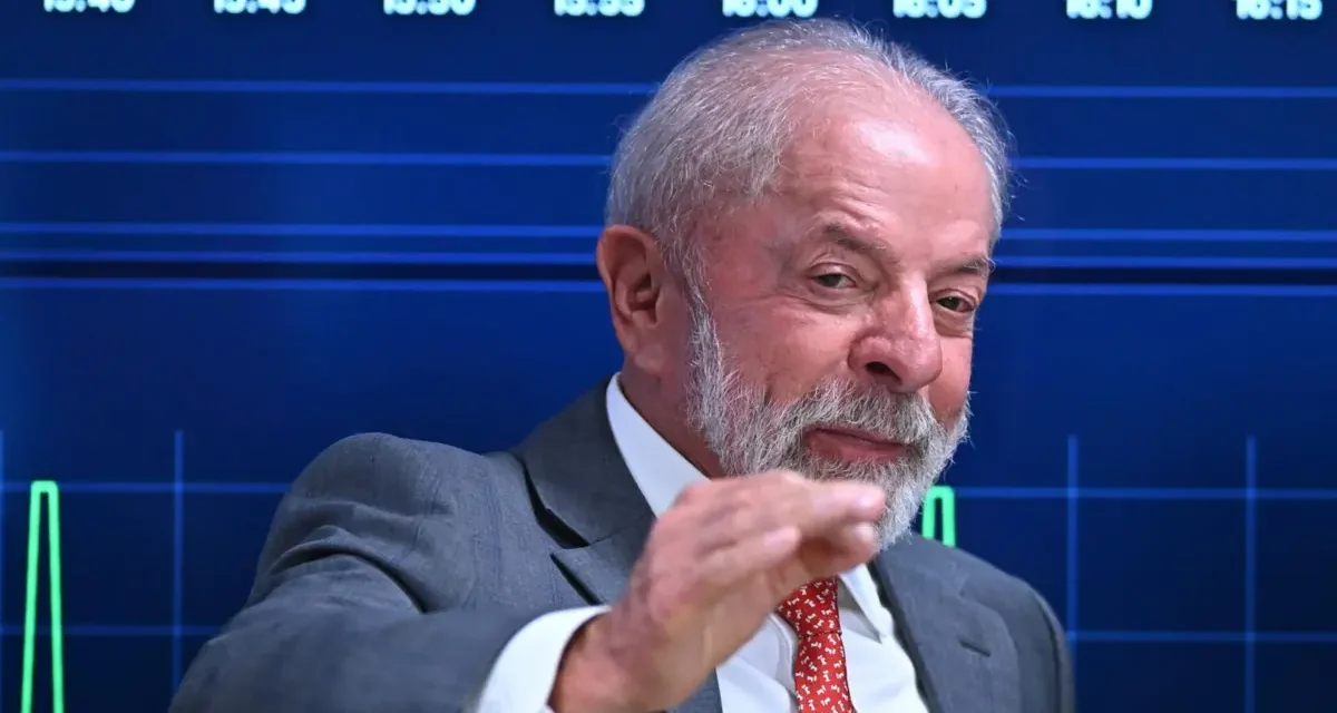 Brasil/Lula pede a Trump reforço conjunto no combate ao crime organizado