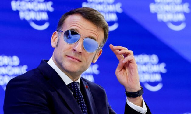 França/Emmanuel Macron recebe primeiros-ministros da Dinamarca e Gronelândia