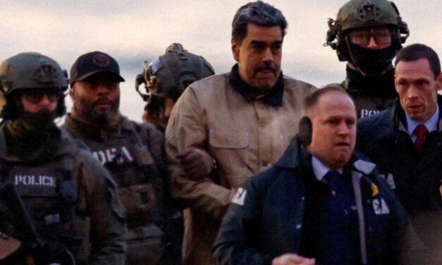 Venezuela/Maduro volta a ser ouvido em Março e a sua sucessora, Delcy Rodriguez, enfrenta resistência