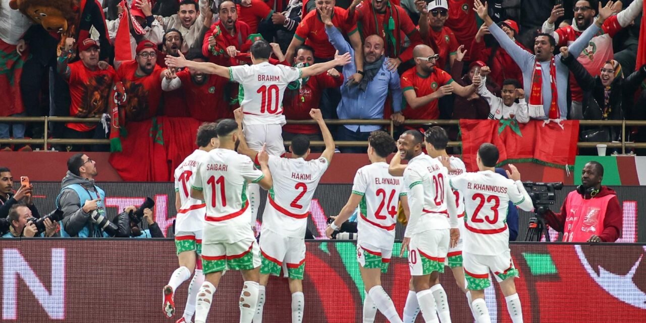 CAN 2025/Marrocos bate Camarões por 2-0 e garante passagem às meias finais da competição