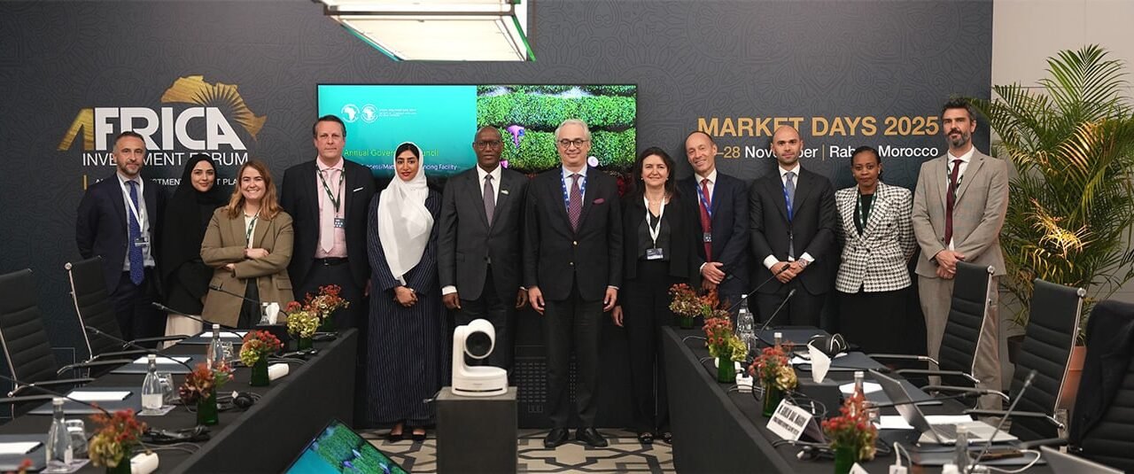 Marrocos/ Início do 1º Simpósio Africano sobre Desenvolviment e gestão