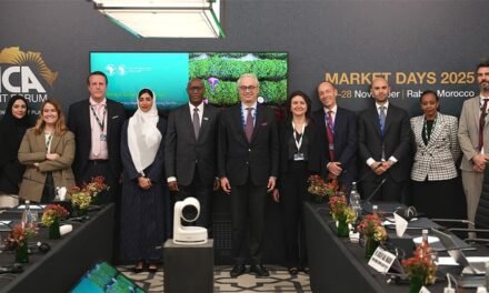 Marrocos/ Início do 1º Simpósio Africano sobre Desenvolviment e gestão