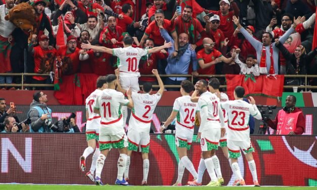 CAN 2025/Marrocos bate Camarões por 2-0 e garante passagem às meias finais da competição