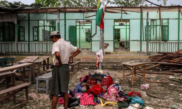 Timor-Leste/ Queixa-crime contra militares do Myanmar por crimes de guerra