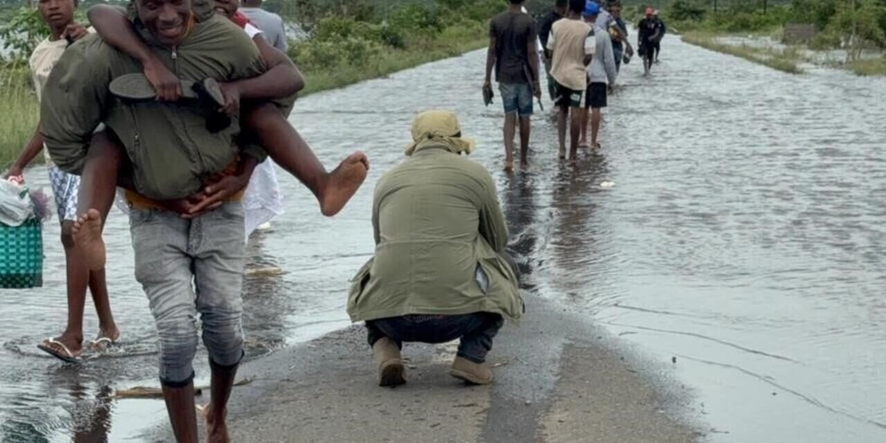Moçambique/Intempéries no sul de Moçambique vitimaram mais de cem pessoas