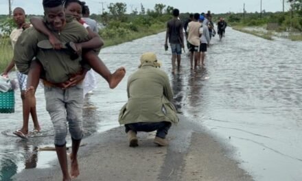 Moçambique/Intempéries no sul de Moçambique vitimaram mais de cem pessoas