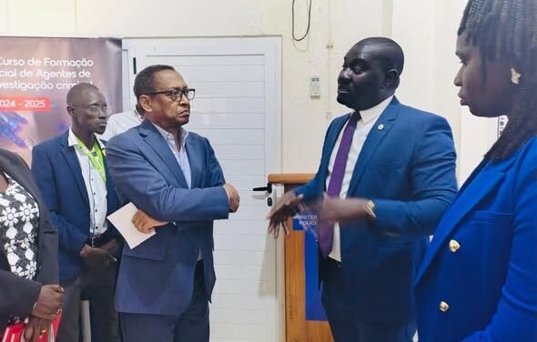 Governo promete criação de melhores condições laborais para Polícia Judiciária