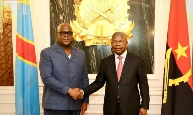 RDC/Félix Tshisekedi aceita cessar-fogo imediato proposto por João Lourenço
