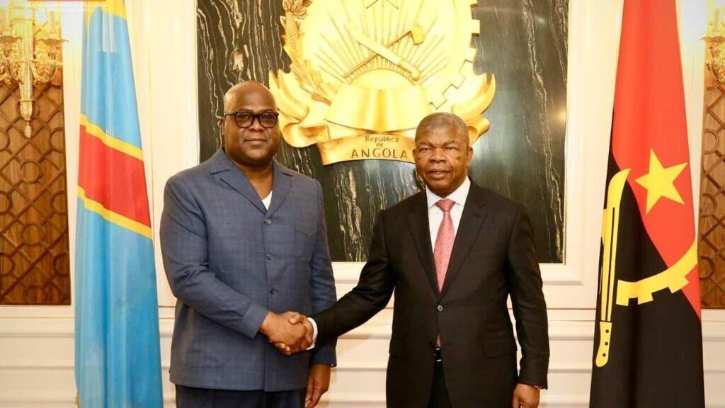 RDC/Félix Tshisekedi aceita cessar-fogo imediato proposto por João Lourenço