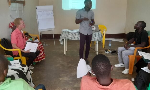 Regiões/36 Comunidades de Gabu vão beneficiar de formação para sensibilização de práticas nefastas