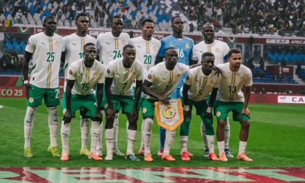 CAN Marrocos 2025/Senegal determinado a vencer os faraós e chegar à final