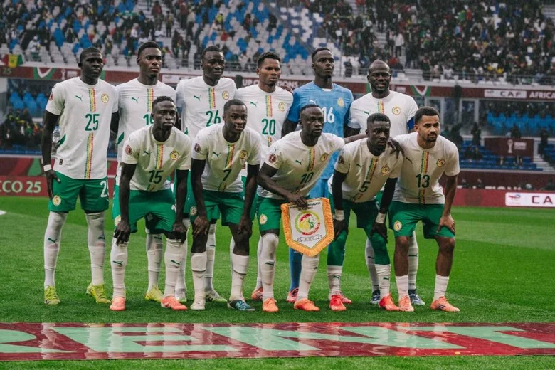 CAN Marrocos 2025/Senegal determinado a vencer os faraós e chegar à final