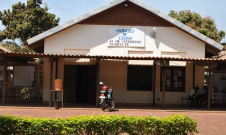 Estudantes acusam Ministério da Educação de inação perante a falta de professores na Escola Normal “Tchico Té”