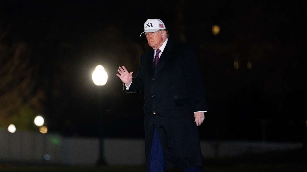 EUA/Trump quer Gronelândia para projeto de escudo antimíssil norte-americano