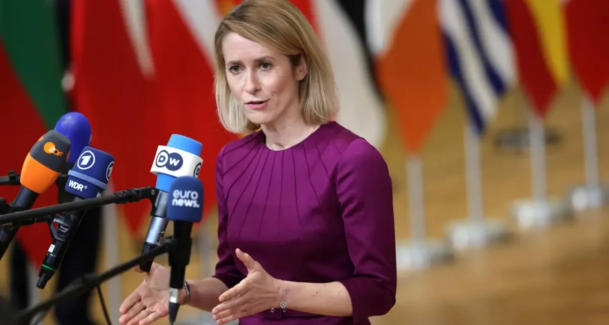 NATO/Chefe da diplomacia da UE defende que NATO “se deve tornar mais europeia”