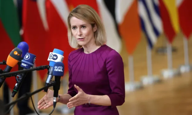 NATO/Chefe da diplomacia da UE defende que NATO “se deve tornar mais europeia”