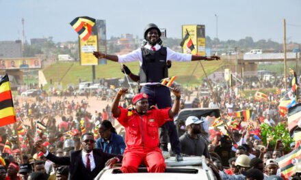 Uganda/Líder da oposição denuncia “massacre silencioso”