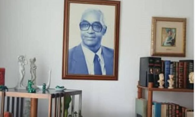 ONG  assinala este ano o centenário de Vasco Cabral