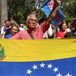 Venezuela/Regime e oposição da Venezuela unidos para “fazer avançar” o país