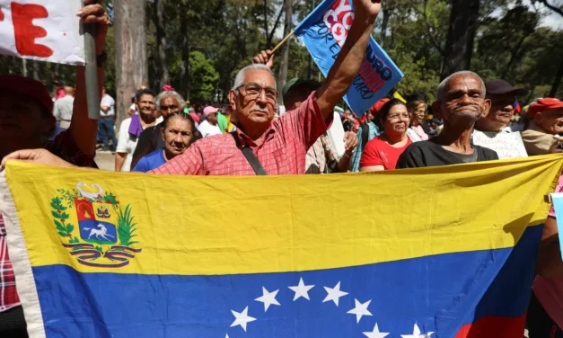 Venezuela/Regime e oposição da Venezuela unidos para “fazer avançar” o país