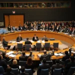 Venezuela/Conselho de Segurança da ONU reúne hoje para discutir situação naquele país