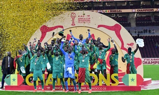 CAN-2025/Senegal conquista Taça Africana das Nações ao derrotar a seleção marroquina por 1-0 no prolongamento da competição