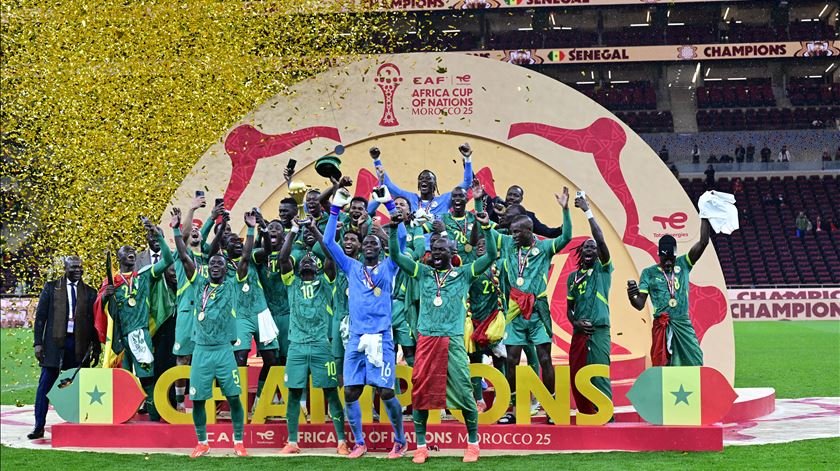 CAN-2025/Senegal conquista Taça Africana das Nações ao derrotar a seleção marroquina por 1-0 no prolongamento da competição
