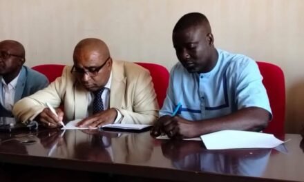 Presidente da LGCF anuncia o arranque da próxima época desportiva 2025-26 para a próxima semana