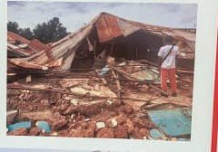 Mil famílias afetadas por catástrofes naturais vão beneficiar de apoio de Qatar