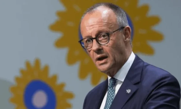 Alemanha/ “Mundo onde só o poder interessa é perigoso. Alemanha já fez isso”, diz Merz