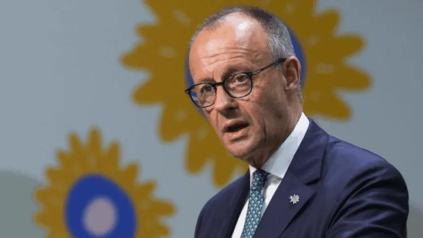 Alemanha/ “Mundo onde só o poder interessa é perigoso. Alemanha já fez isso”, diz Merz