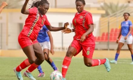 Ex- Vice Presidente do futebol feminino da GB acusa FFGB de falta de interesse para com a modalidade