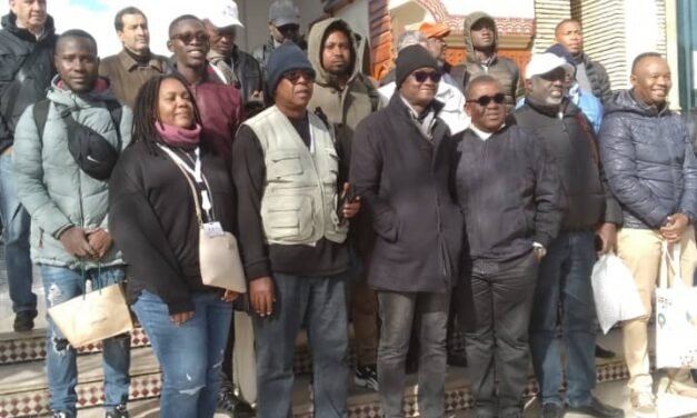 CAN 2025/Presidente da ANME considera positiva  cobertura jornalística da  competição  