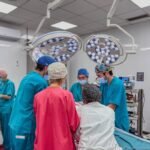 Equipa Médica espanhola já operou 37 crianças no Hospital de Bôr