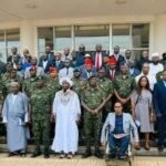 Conselho Nacional de Transição aprova nova Constituição que reforça poderes do Presidente da República