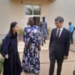 República Popular da China disposta a formar mulheres no domínio de transformação de produtos agrícolas