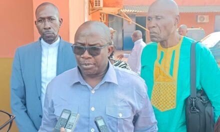 Comunicação Social/Ministro Abduramane Turé enaltece o desempenho da ANG e Jornal Nô Pintcha