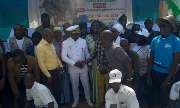 Regiões/Ministro da Saúde afirma que paludismo continua a ser uma das principais causas da mortalidade no país