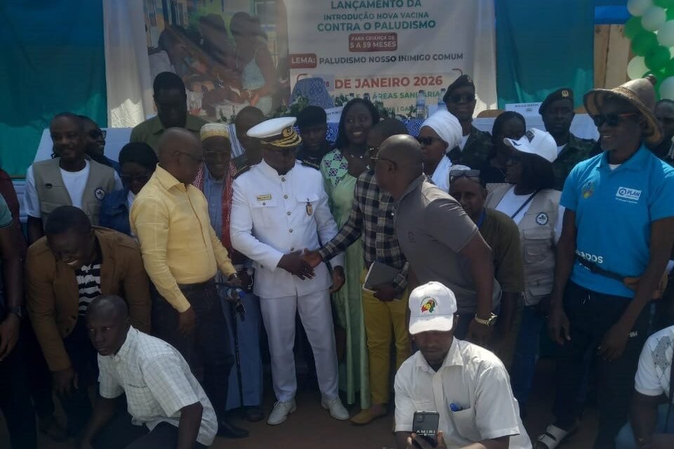 Regiões/Ministro da Saúde afirma que paludismo continua a ser uma das principais causas da mortalidade no país