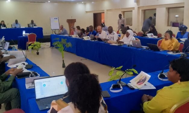 Bissau acolhe 2ª Reunião do Comité Internacional de Pilotagem do Projecto CARES-2