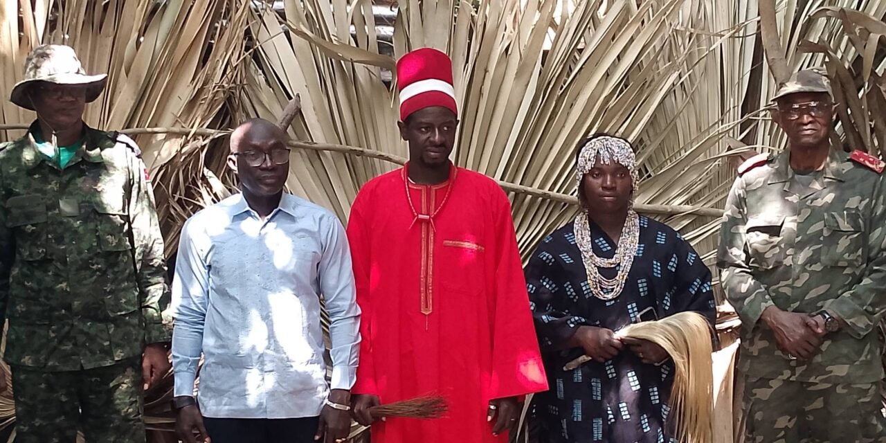 Regiões/ Ministro da Administração Territorial e do Poder Local considera de “preocupante” situação da aldeia de Kakan-Bussaly atacada com arma de fogo por desconhecido   