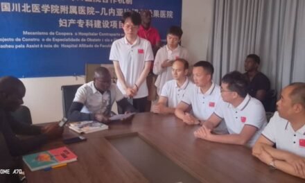 Regiões/ Diretor-geral do Hospital Regional de Cacheu diz reunir   condições para prestação de serviço médico de qualidade aos pacientes