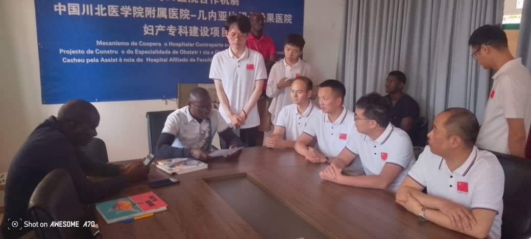 Regiões/ Diretor-geral do Hospital Regional de Cacheu diz reunir   condições para prestação de serviço médico de qualidade aos pacientes