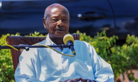 Uganda/ Yoweri Museveni reeleito para um sétimo mandato