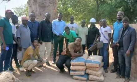 Regiões /Lançada primeira pedra para construção do pavilhão da escola do Ensino Básico de Mansabá