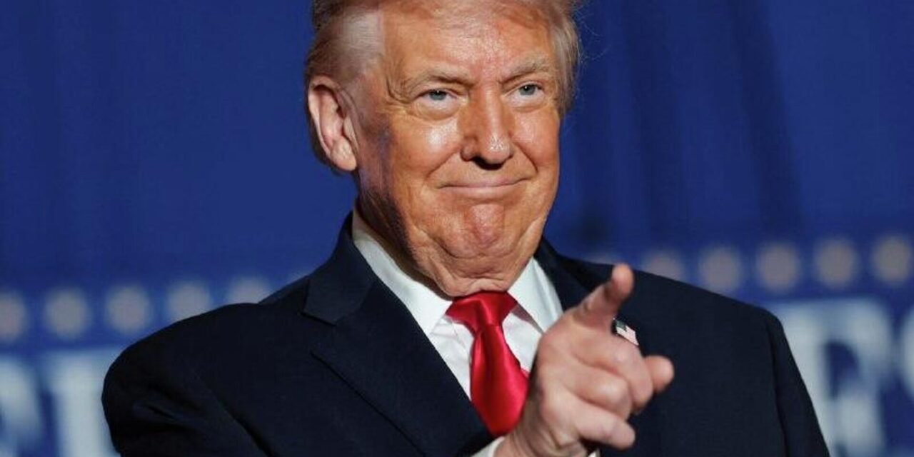 EUA/Trump sugere que controlo dos Estados Unidos na Venezuela pode durar mais do que um ano