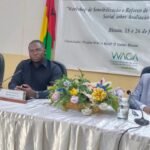 Ambiente/Ministro António Idrissa Embaló enaltece  papel estratégico de AAAC na avaliação credível de impactos ambientais no país