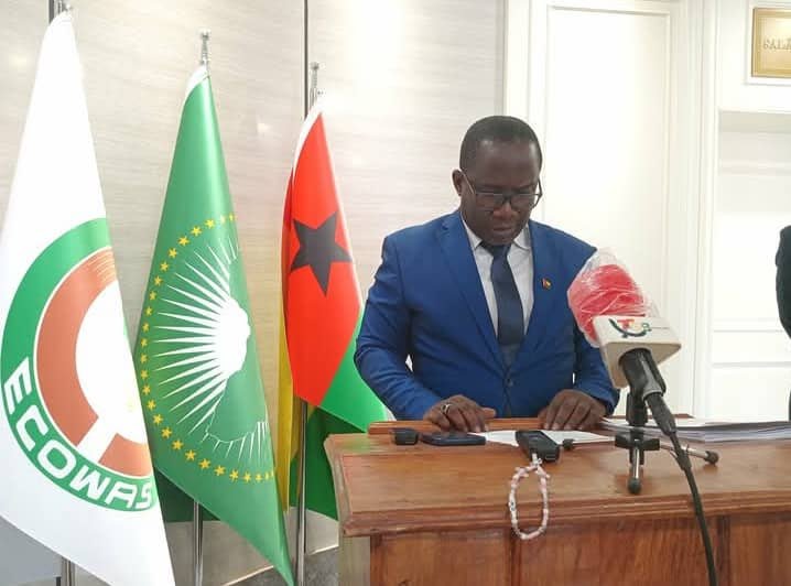 Governo indigita ministro da Economia para representar o país na Assembleia Geral Constituinte da Sociedade Mista de Transformação da Castanha de Caju